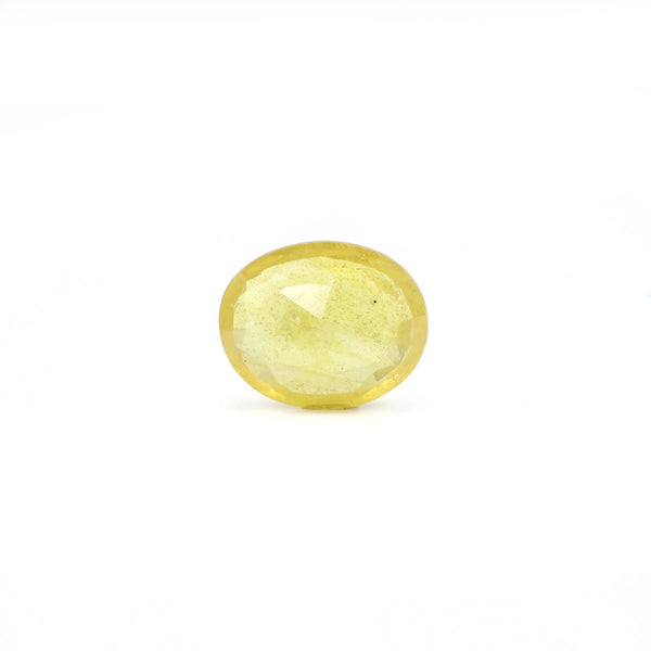 Yellow Sapphire - 3.75 Carat