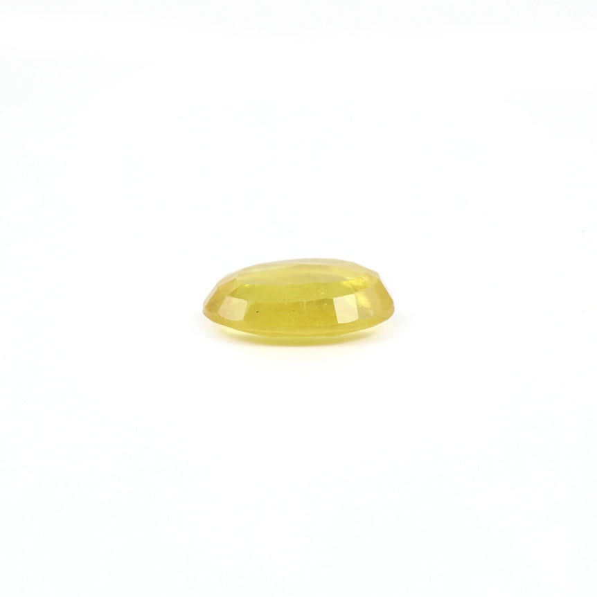 Yellow Sapphire - 3.75 Carat
