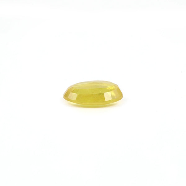 Yellow Sapphire - 3.75 Carat
