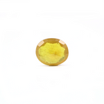 Yellow Sapphire - 5.15 Carat
