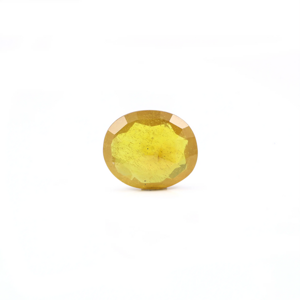 Yellow Sapphire - 5.15 Carat