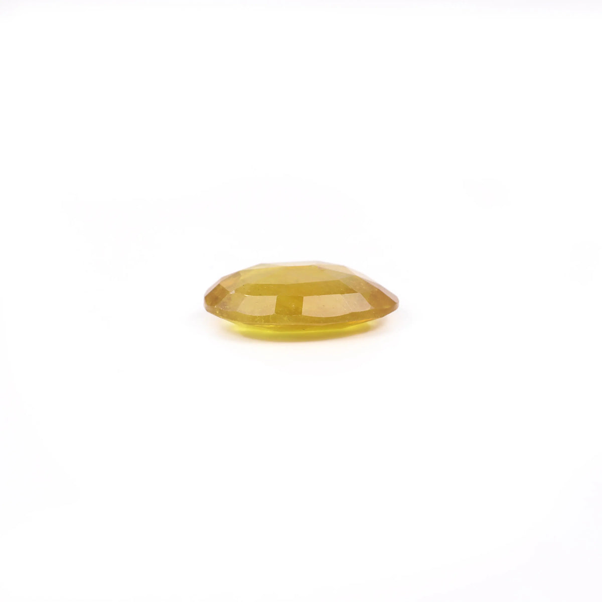 Yellow Sapphire - 5.15 Carat