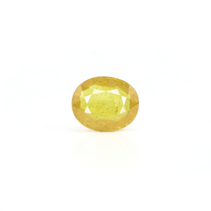 Thailand Yellow Sapphire - 4.25 Carat - Pramogh