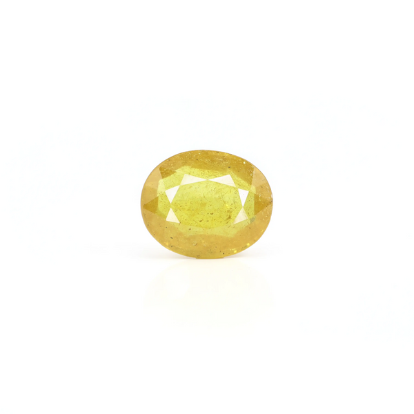 Thailand Yellow Sapphire - 4.25 Carat - Pramogh