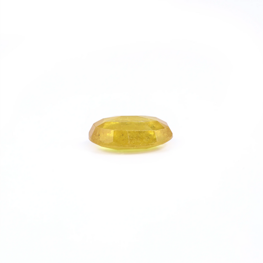 Yellow Sapphire - 4.25 Carat
