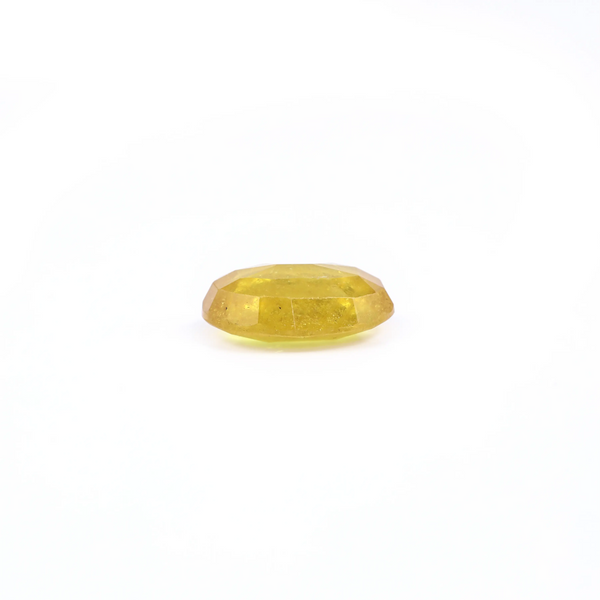 Yellow Sapphire - 4.25 Carat