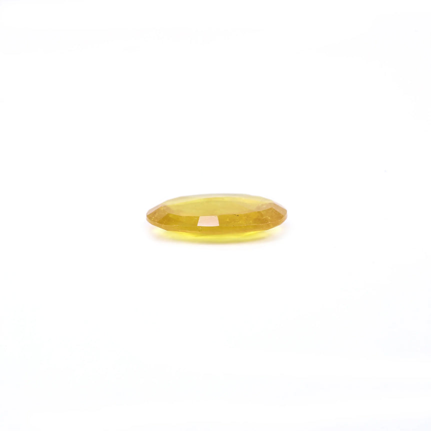 Yellow Sapphire - 4.6 Carat