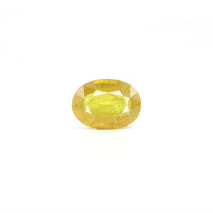 Thailand Yellow Sapphire - 4.3 Carat - Pramogh