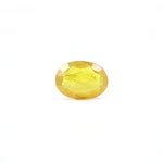 Yellow Sapphire - 4.3 Carat
