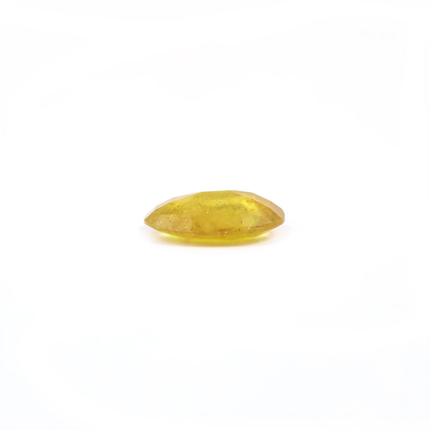 Yellow Sapphire - 4.3 Carat