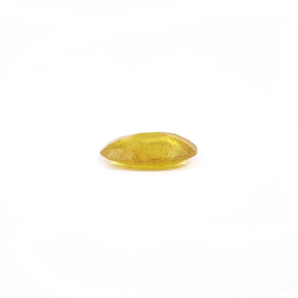 Yellow Sapphire - 4.3 Carat