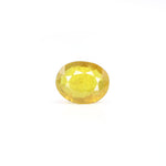 Thailand Yellow Sapphire - 5.4 Carat - Pramogh