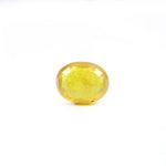 Yellow Sapphire - 5.4 Carat