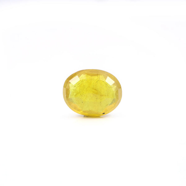 Yellow Sapphire - 5.4 Carat