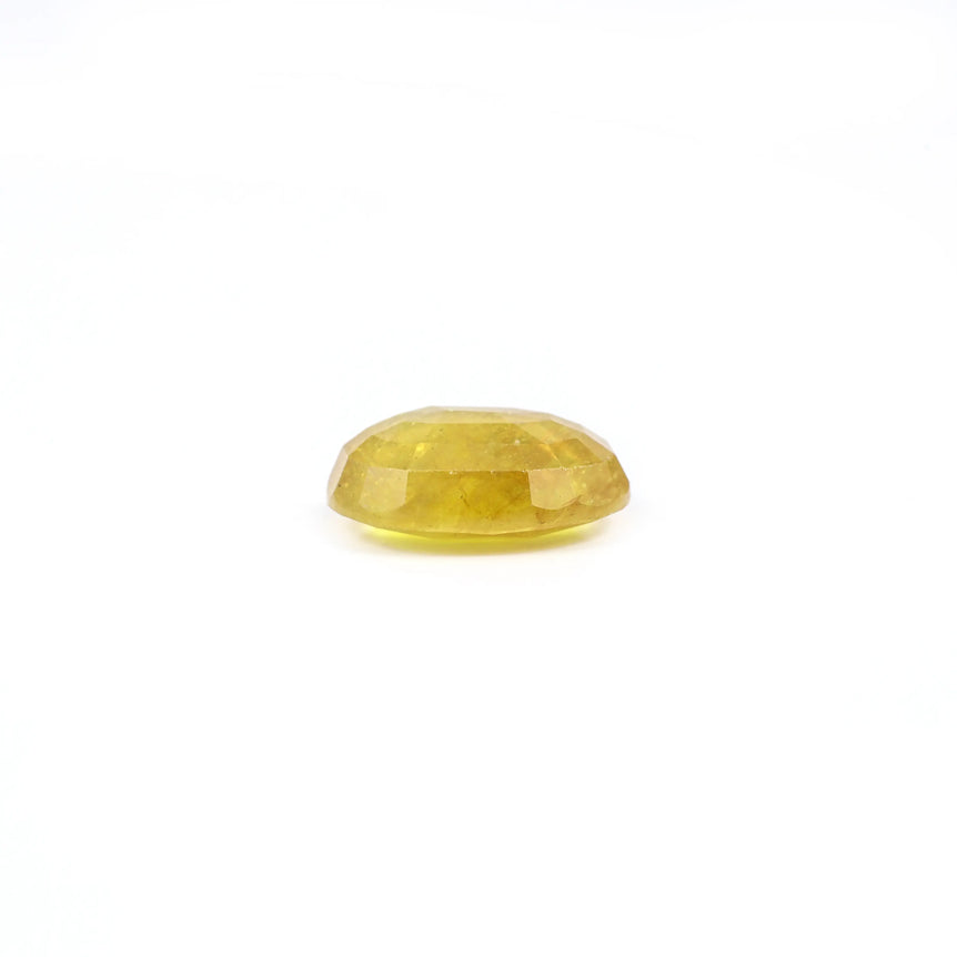 Yellow Sapphire - 5.4 Carat