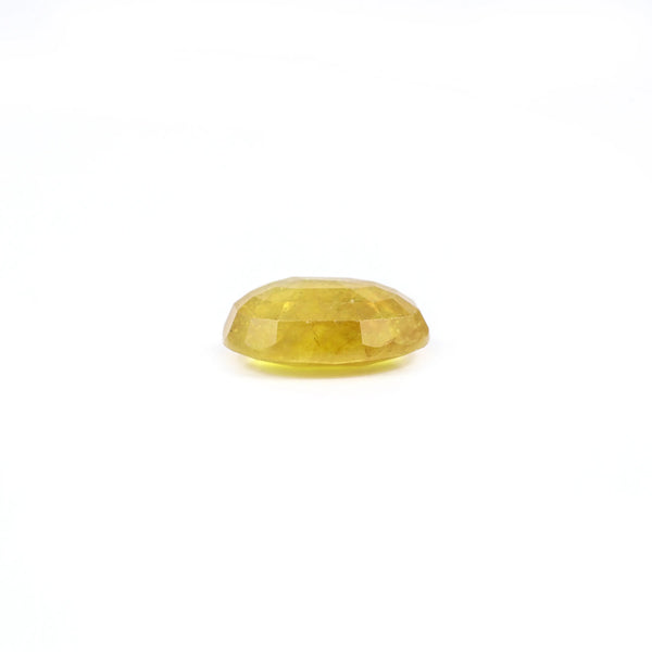 Yellow Sapphire - 5.4 Carat