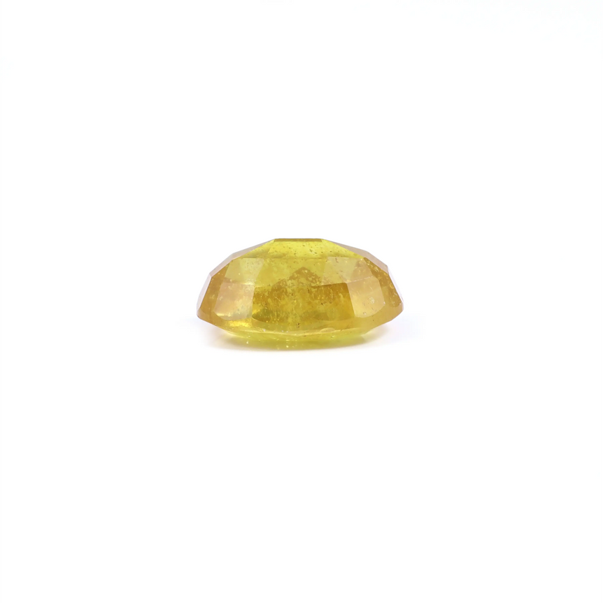 Yellow Sapphire - 4.25 Carat