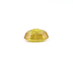 Yellow Sapphire - 4.25 Carat