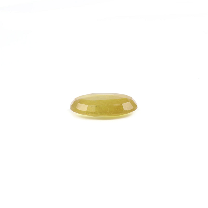 Yellow Sapphire - 4.6 Carat