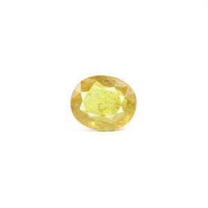Thailand Yellow Sapphire - 4.05 Carat - Pramogh