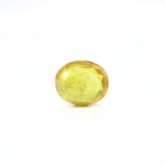 Yellow Sapphire - 4.05 Carat