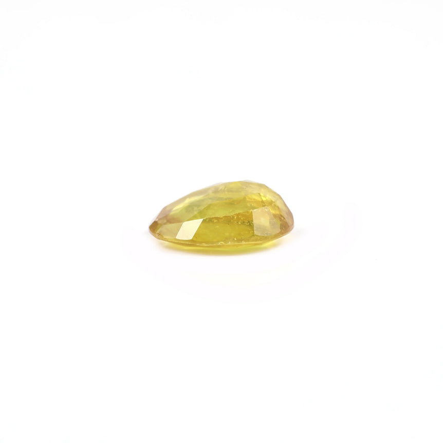 Yellow Sapphire - 4.05 Carat