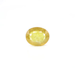 Thailand Yellow Sapphire - 3.4 Carat - Pramogh