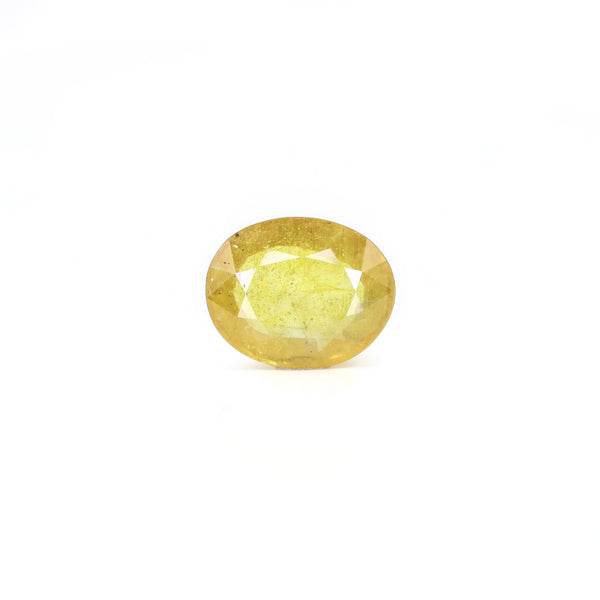 Thailand Yellow Sapphire - 3.4 Carat - Pramogh