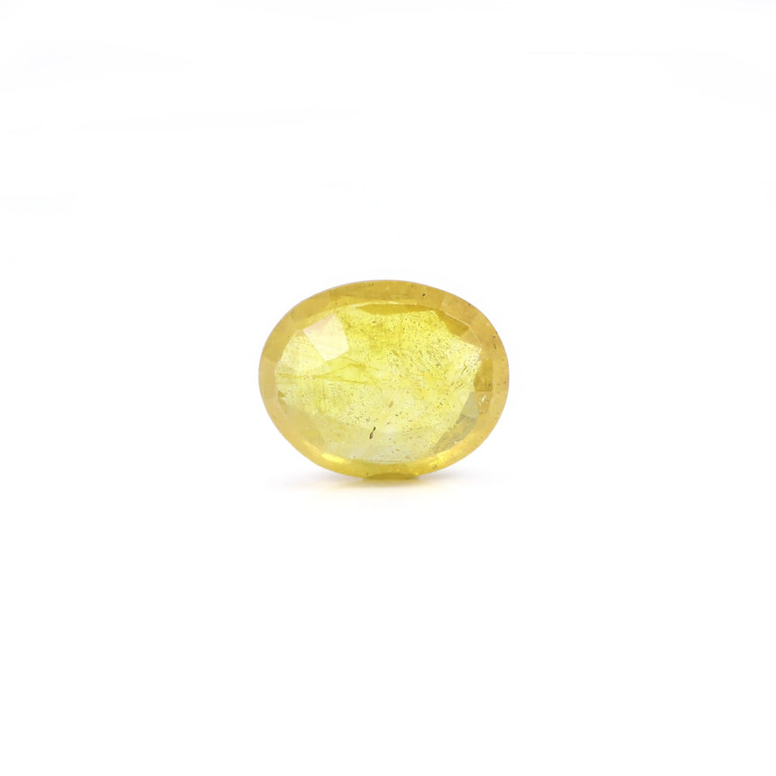 Yellow Sapphire - 3.4 Carat