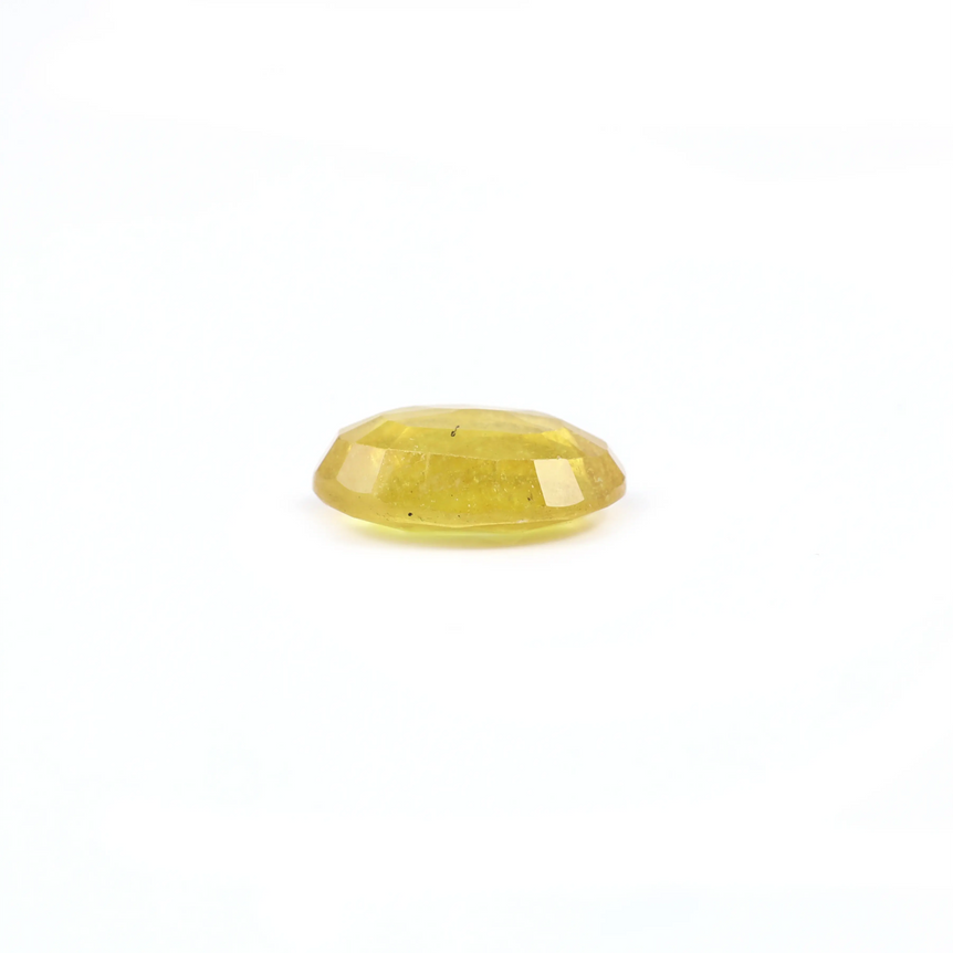 Yellow Sapphire - 3.4 Carat