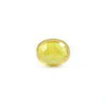 Yellow Sapphire - 6.4 Carat