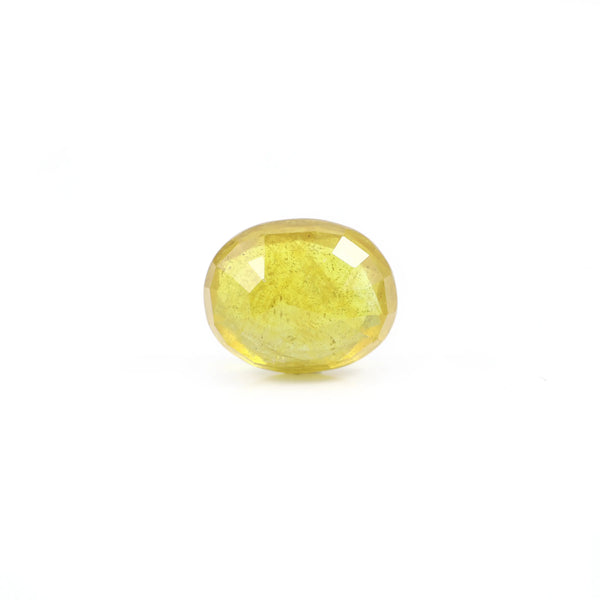 Yellow Sapphire - 6.4 Carat