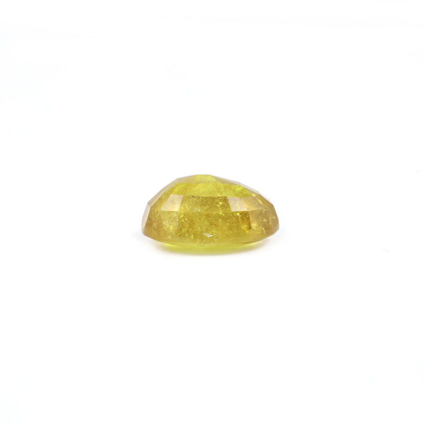 Yellow Sapphire - 6.4 Carat