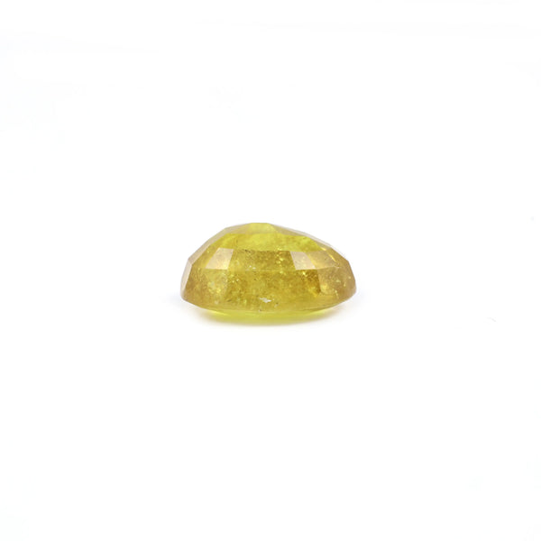 Yellow Sapphire - 6.4 Carat