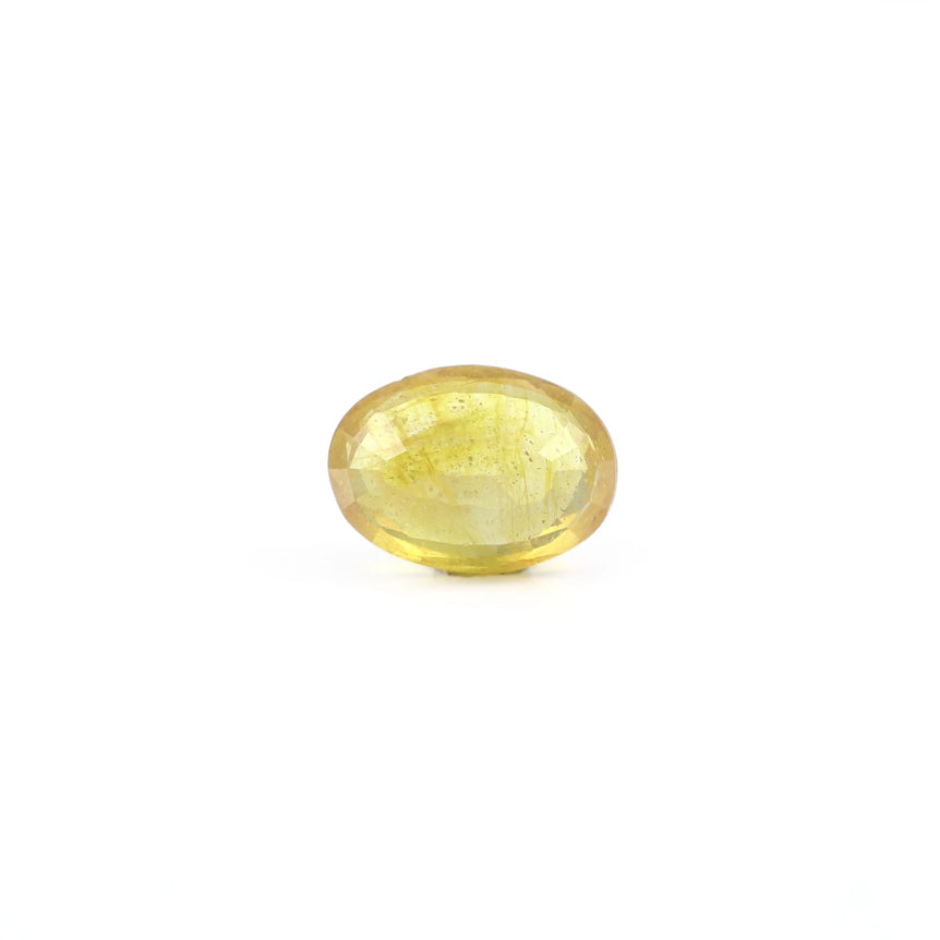 Yellow Sapphire - 3.2 Carat