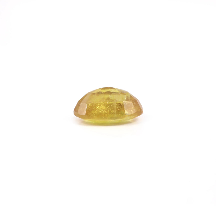 Yellow Sapphire - 3.2 Carat