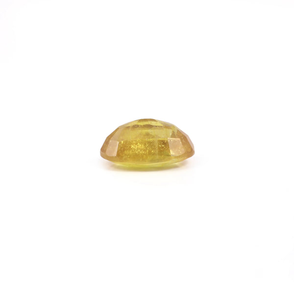 Yellow Sapphire - 3.2 Carat