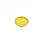 Yellow Sapphire - 5.4 Carat
