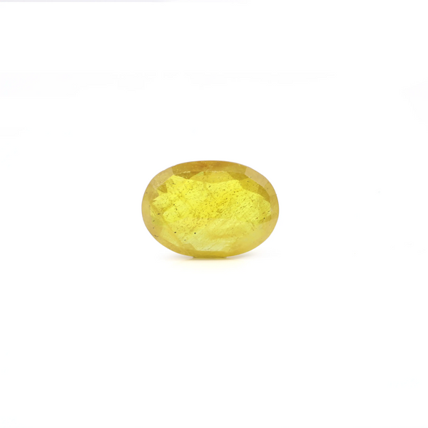 Yellow Sapphire - 5.4 Carat