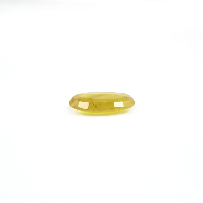 Yellow Sapphire - 5.4 Carat