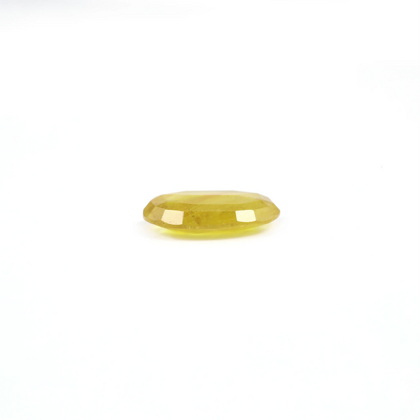 Yellow Sapphire - 5.4 Carat