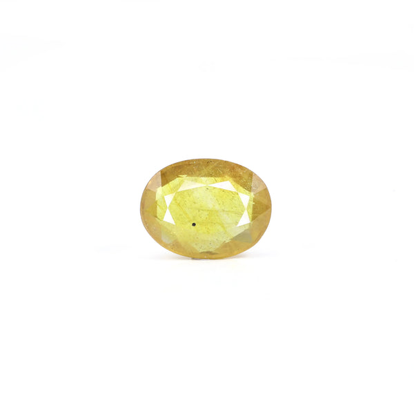 Thailand Yellow Sapphire - 4.8 Carat - Pramogh