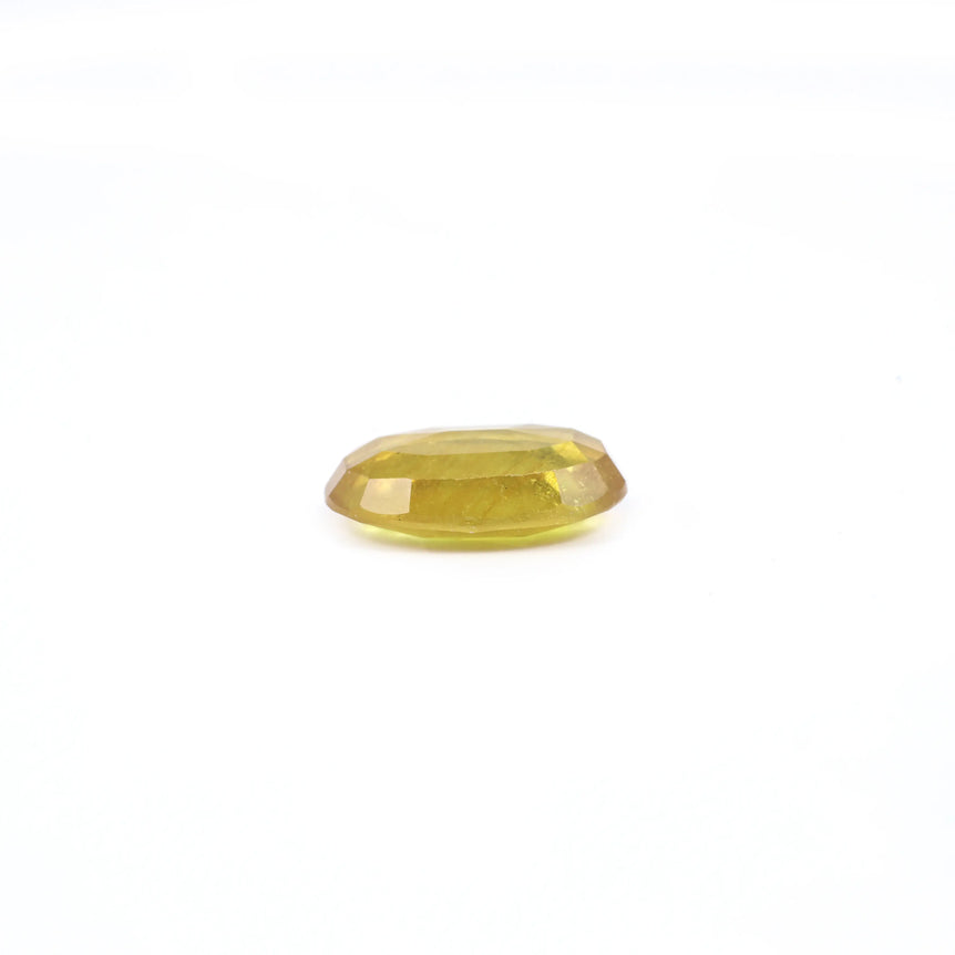 Yellow Sapphire - 4.8 Carat