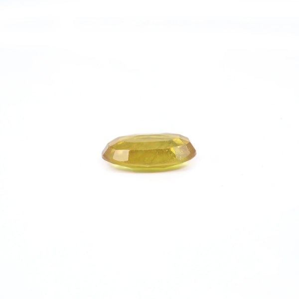 Yellow Sapphire - 4.8 Carat