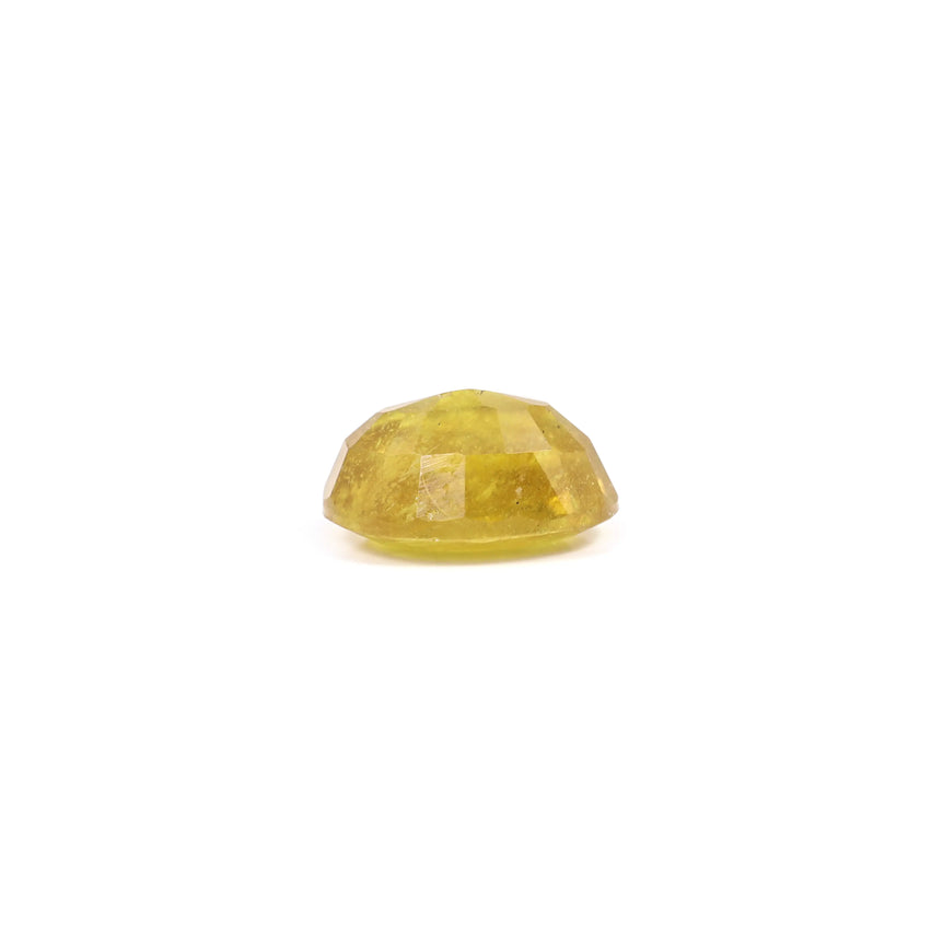 Yellow Sapphire - 4.05 Carat