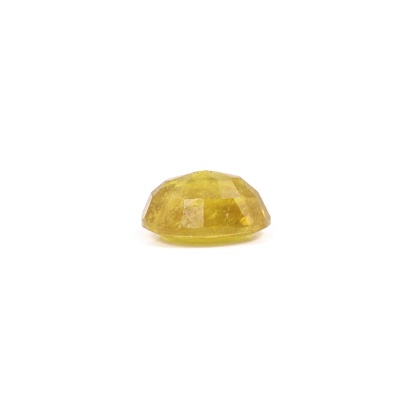Yellow Sapphire - 4.05 Carat