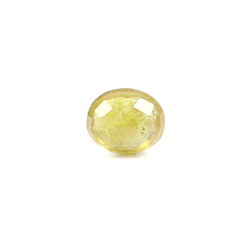 Yellow Sapphire - 4.25 Carat