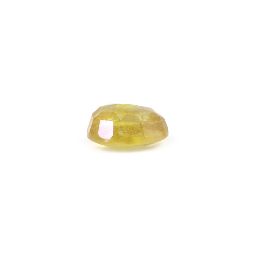 Yellow Sapphire - 4.25 Carat