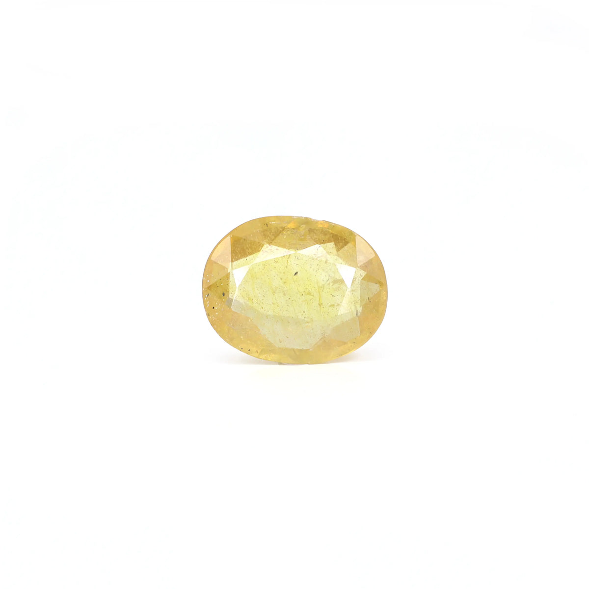 Thailand Yellow Sapphire - 3.3 Carat - Pramogh