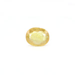 Thailand Yellow Sapphire - 3.3 Carat - Pramogh